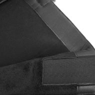 Plateau Schürstiefel mit Blockabsatz verzierte Kette Gothische Langschaft Stiefel - Image 5