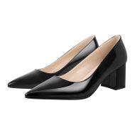 Basic Pumps mit klobigem Absatz - Image 2