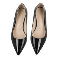 Basic Pumps mit klobigem Absatz - Image 3