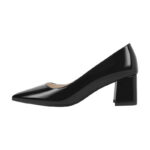 Basic Pumps mit klobigem Absatz