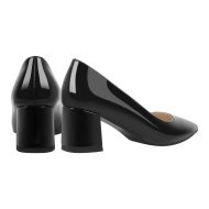 Basic Pumps mit klobigem Absatz - Image 4