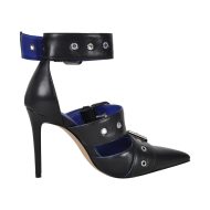 Pumps mit Schnallen Abendschuhe Stilettos - Image 5
