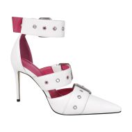 Pumps mit Schnallen Abendschuhe Stilettos - Image 8