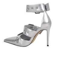 Pumps mit Schnallen Abendschuhe Stilettos - Image 12
