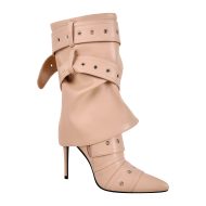 Plateau Stiefeletten verzierte Schnallen Nieten - Image 10
