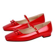 Ballerinas mit quadratischer Zehenpartie - Image 2