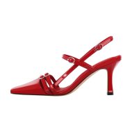 Slingback Pumps mit Schnalle - Image 2