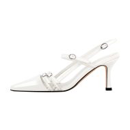 Slingback Pumps mit Schnalle - Image 9