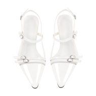 Slingback Pumps mit Schnalle - Image 12