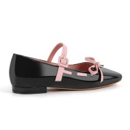 Damen Ballerinas mit Schleife - Image 3