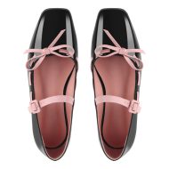 Damen Ballerinas mit Schleife - Image 4