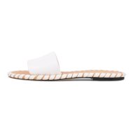 Ballerinas Flache Schuhe mit Riemen