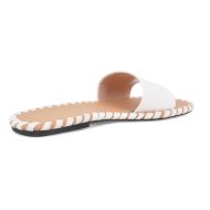 Ballerinas Flache Schuhe mit Riemen - Image 4