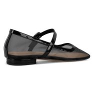 Ballerinas Flache Schuhe mit Riemen - Image 2