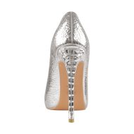 Spitze Zehen High Heels Stiletto Pumps - Image 4