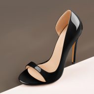 Stiletto Sandalen mit hohem Absatz - Image 2