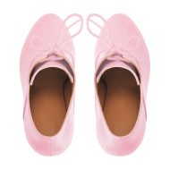 Plateau Hochfrontpumps Stiefeletten - Image 26