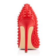 Pumps mit spitzer Zehenpartie und Nieten - Image 7