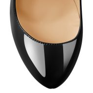Plateau Pumps mit klobigem High Heel - Image 7