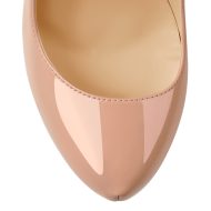 Plateau Pumps mit klobigem High Heel - Image 12