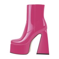Platea Stiefeletten mit Blockabsatz - Image 11