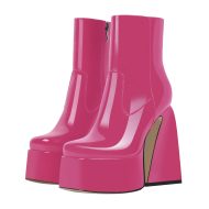 Platea Stiefeletten mit Blockabsatz - Image 12