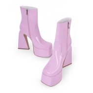 Platea Stiefeletten mit Blockabsatz - Image 10